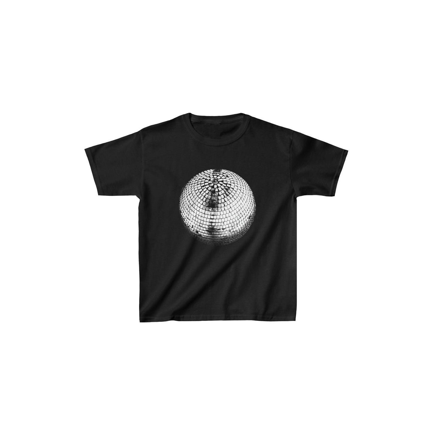 Forårs- og sommer-T-shirt til kvinder – løs pasform med print og korte ærmer