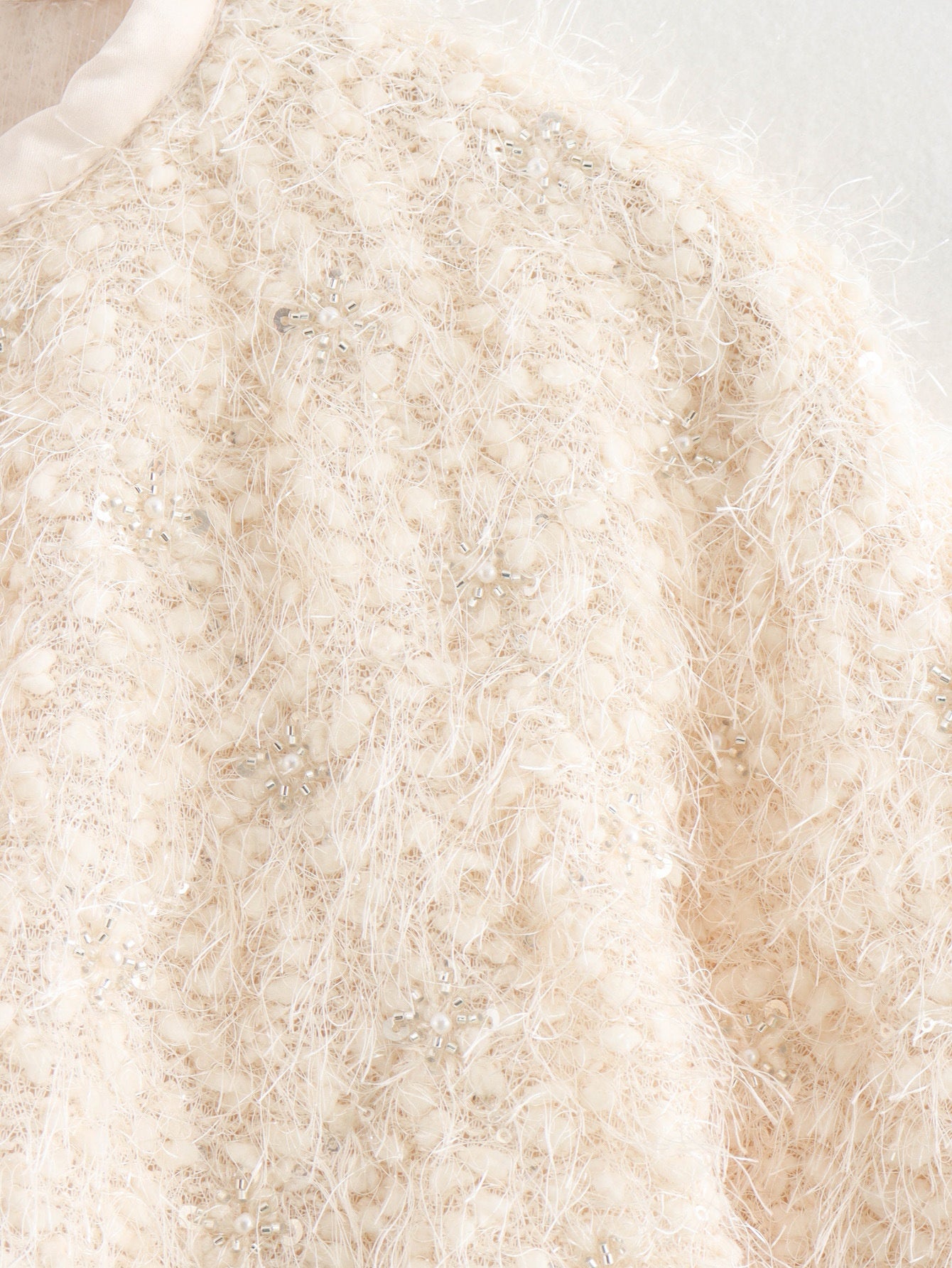 New European And American Style Women's Temperament Crew Neck Coat