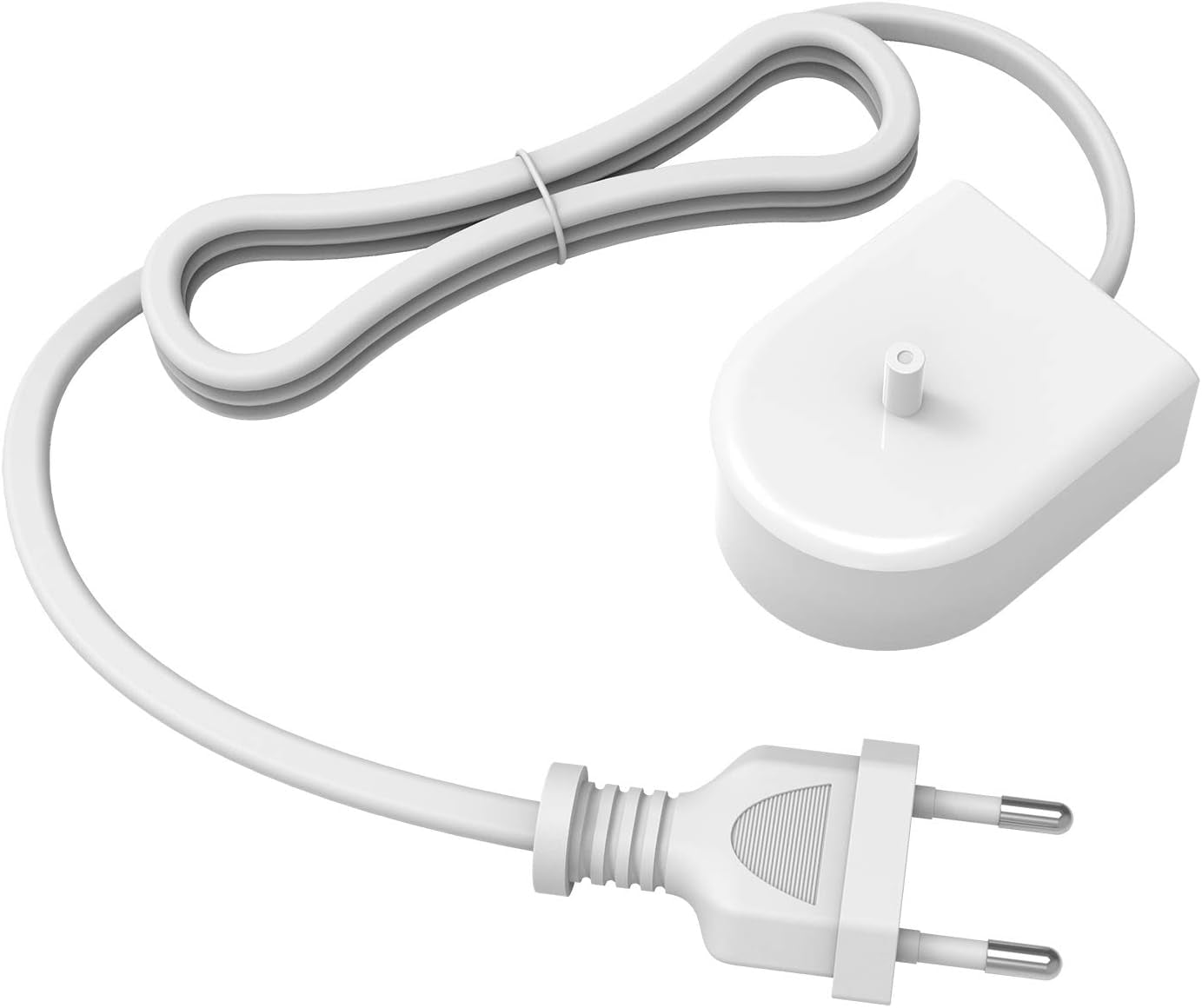 Ersatz Elektrische Zahnbürsten Ladegerät HX6100 Ladestation Passend Für Sonicare HX6000 Serie HX6150 HX6750 HX3000 HX8000 HX9000 Wasserdichtes IPX7 Netzkabel Induktive Ladestation Typ 6100