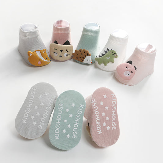 Children's Socks Cartoon Animal Accessories