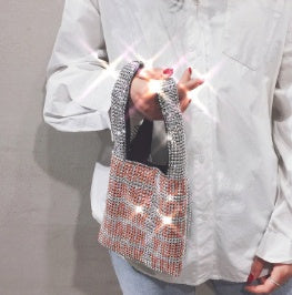 Thank You Sequins Bags