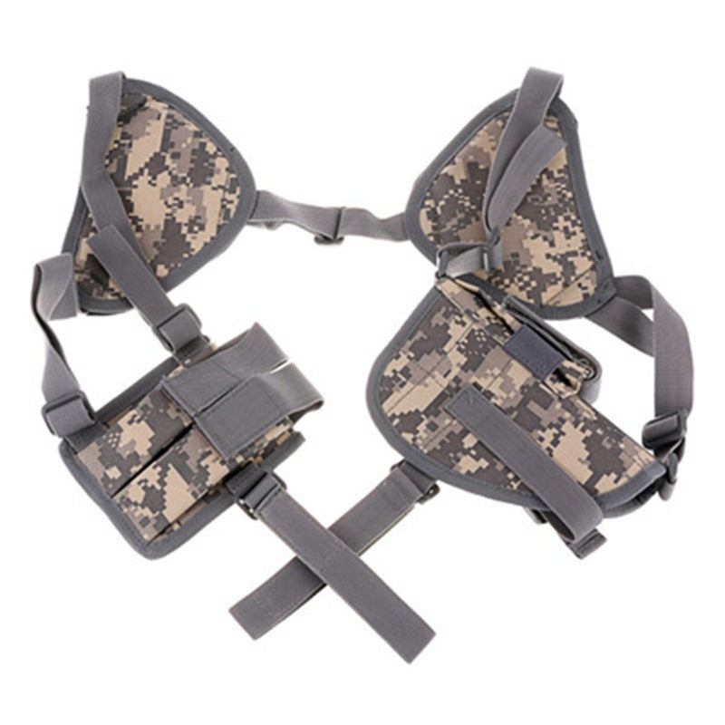 Universal invisible shoulder strap underarm bag