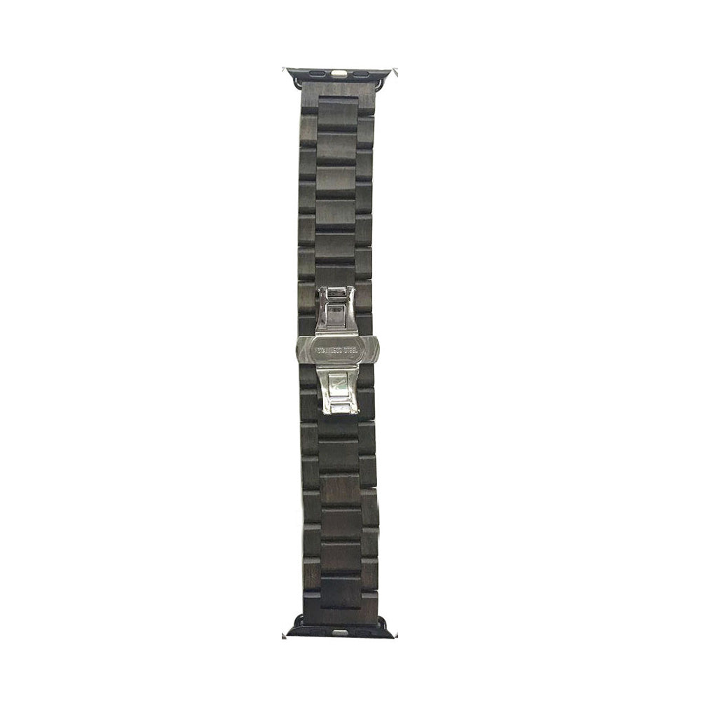 Ebony Red Sandalwood Strap