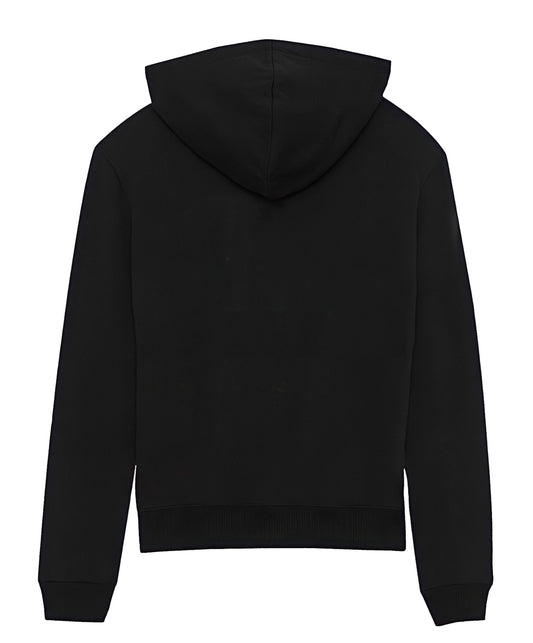 New Polyester Hoodie Loose Solid Color Sweatshirt