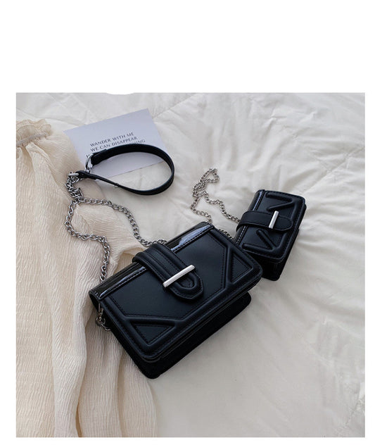 Korean small crossbody bag