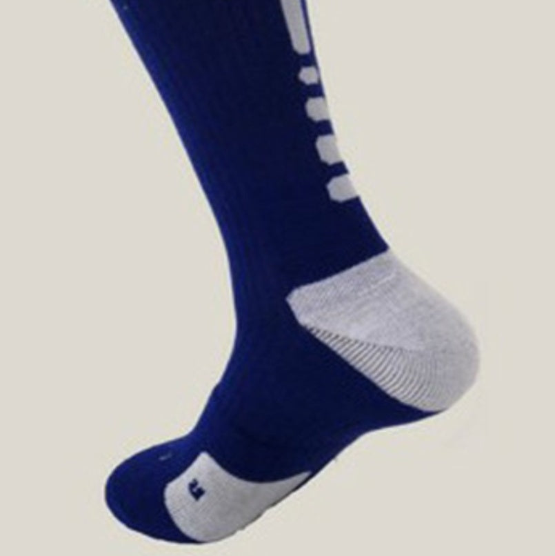 Male sports socks
