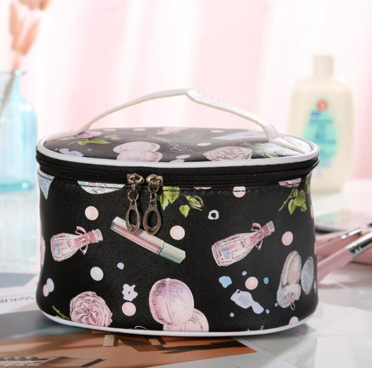 Women's Portable Cosmetic Bag Large Capacity Storage Bag