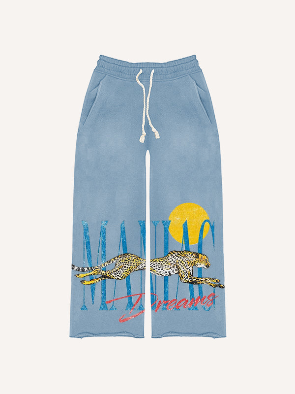 Wild Trend Avant-garde Trousers