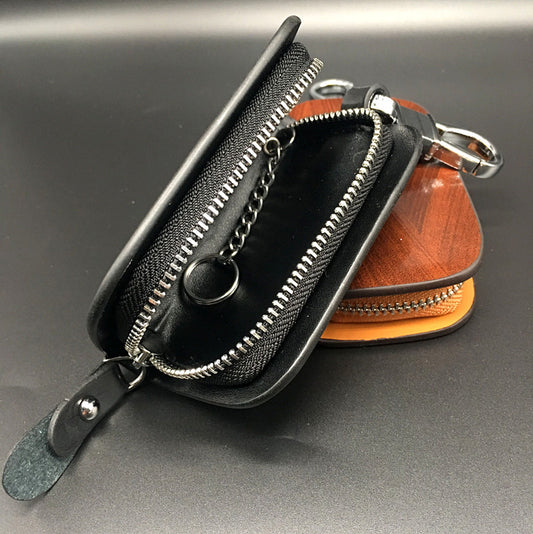 Key case waist padlock key case