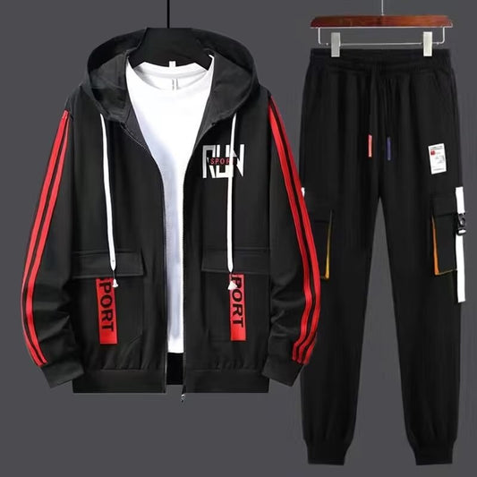 Men's Coat Korean Version Trend Versatile