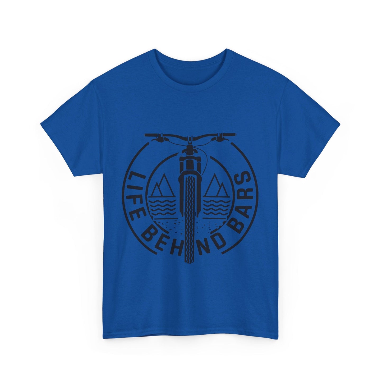 Loose Short Sleeves T-shirt Round Neck