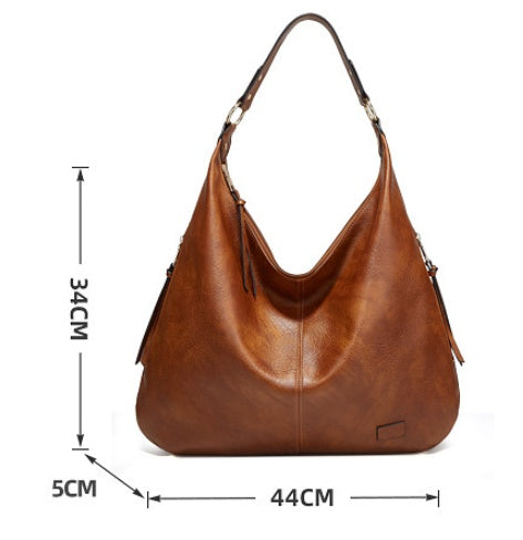 Women's Tote Bag One Shoulder Large Capacity Handbag
