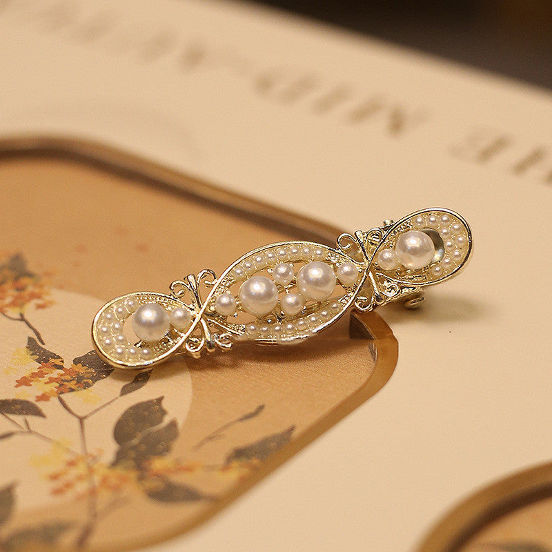 Hollow Baroque Classical Mini Flowers