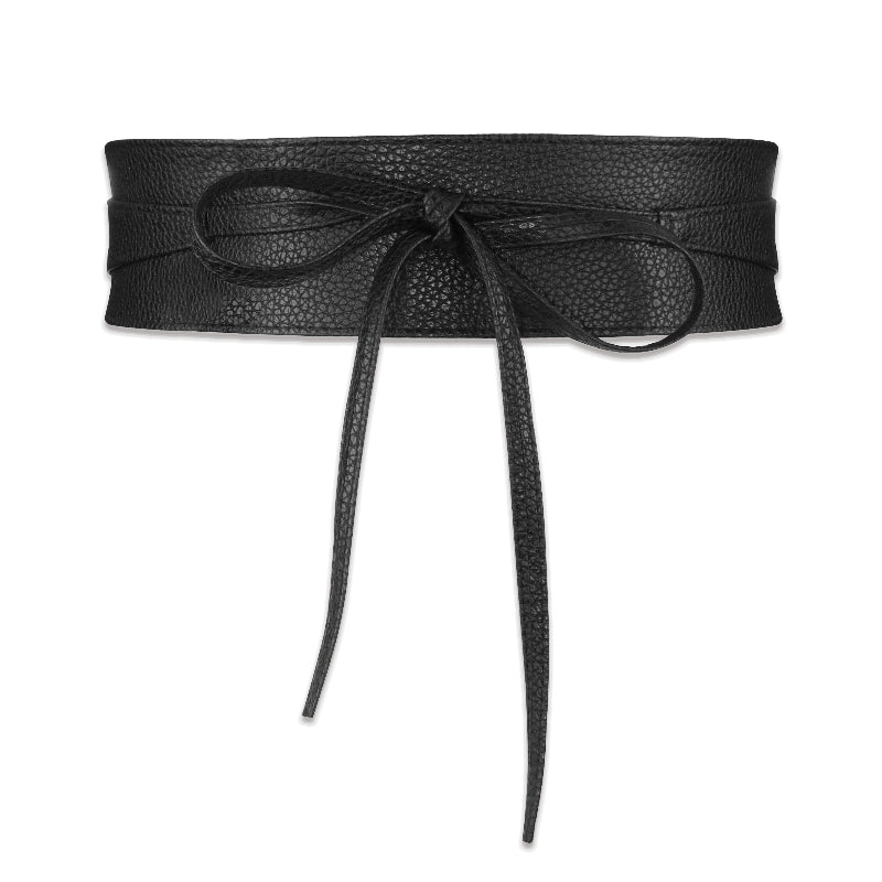 Women's dress belt
