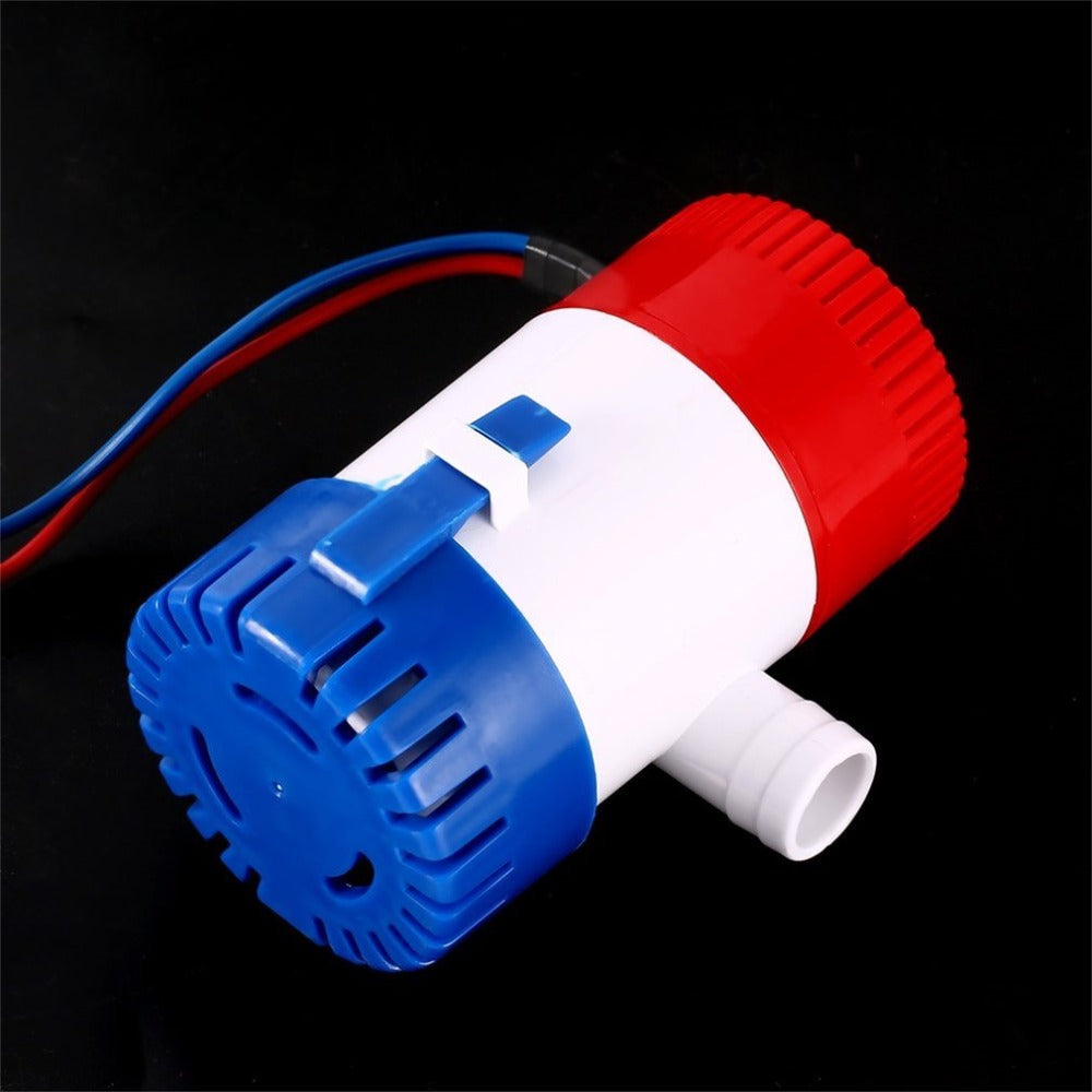 DC submersible pump