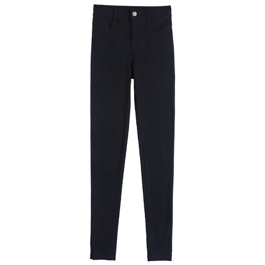 Magic Black Leggings Women's Spring And Autumn Outer Wear