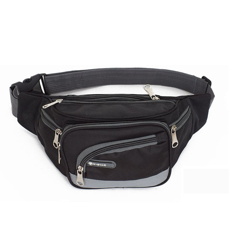 Producenter leverer herre- og damemode, fritidssport, kasserer, rejse-kasserer, multifunktionel nylon taske, dametaske