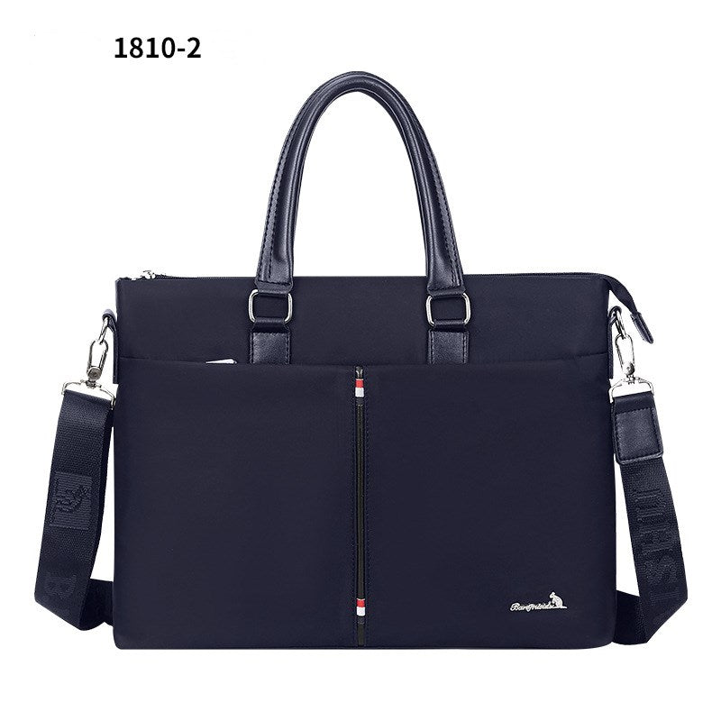 Bonnis Kangaroo nylon cloth men's briefcase