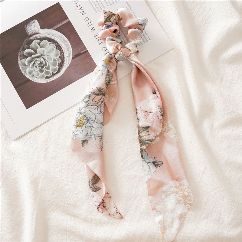 Triangular Colon Circle Headband