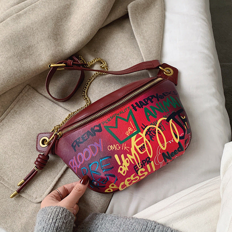 Korean All-match Belt Bag