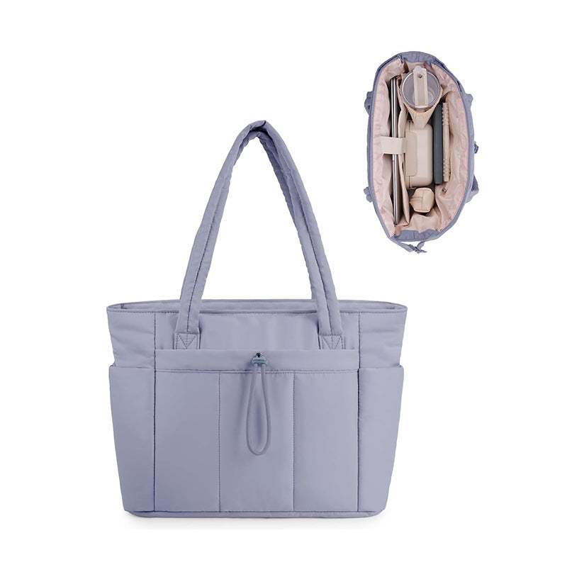Tote Women's Casual Handbag Portable Travel Bag