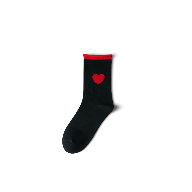 Pile up socks children
