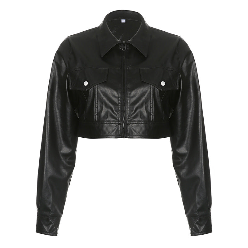 Fashionable New Street Trend Motorcycle Women