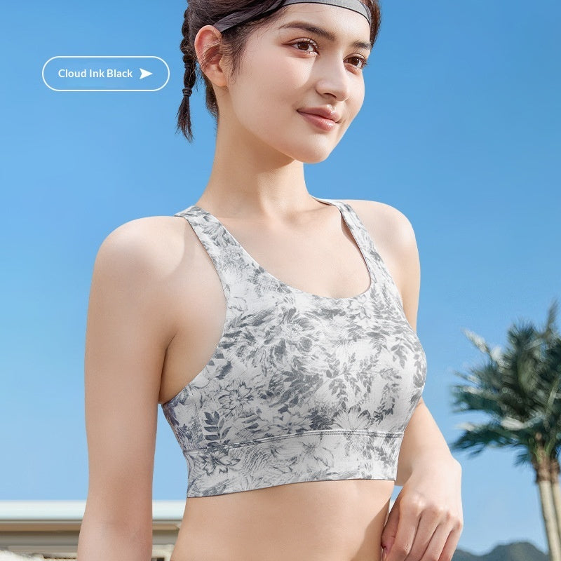 Anti-shock And Gathering Yoga High-intensity Fitness Vest