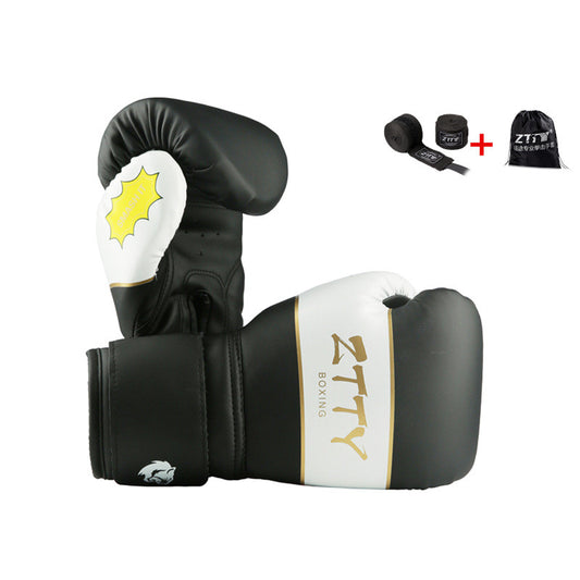 Kids Boxing Gloves Boy Fighting