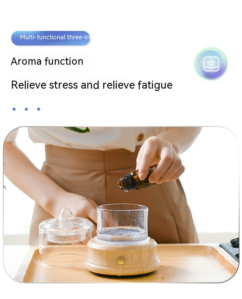 Glasvandtank Aroma Diffuser