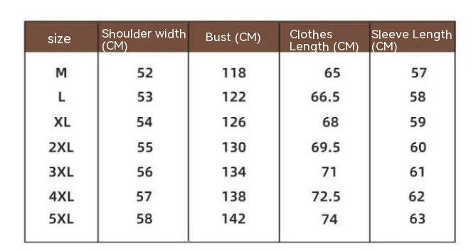 Fleece-lined Thicken Cotton Clothes Coat