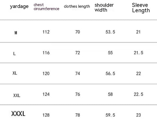 Women's Washed Old American Street Short-sleeved T-shirt