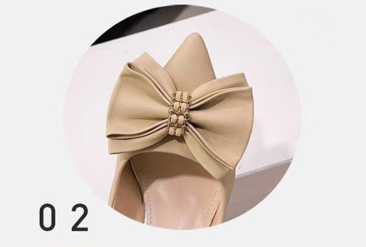 Women's Rubber Mid Heel Casual Women's Sports Shoes