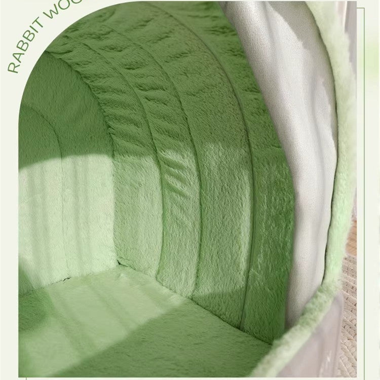 Four Seasons Universal Pet Closed Warm Cat Nest