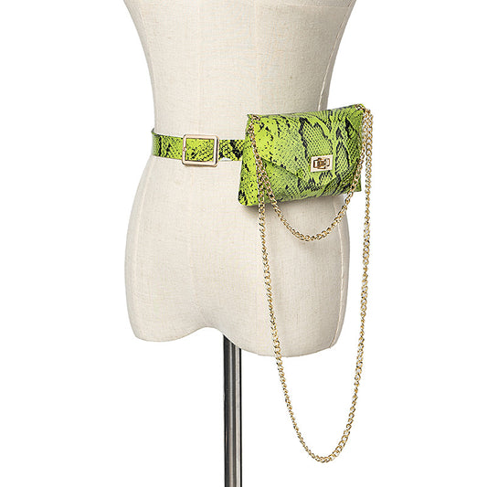 Belt pocket