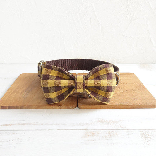 Dog collar traction rope collar torn neck collar