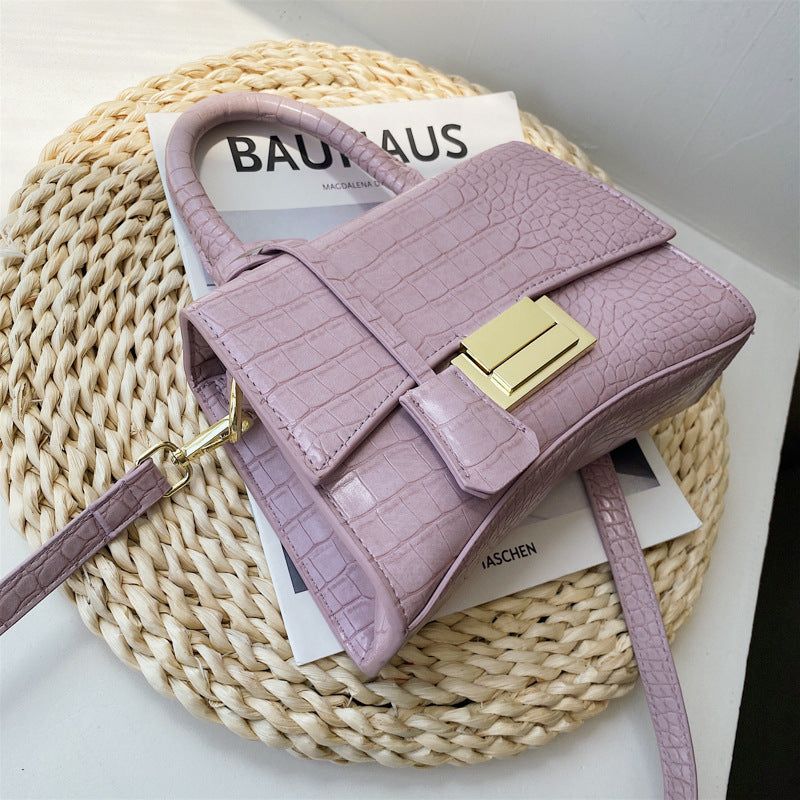All-match single shoulder messenger bag