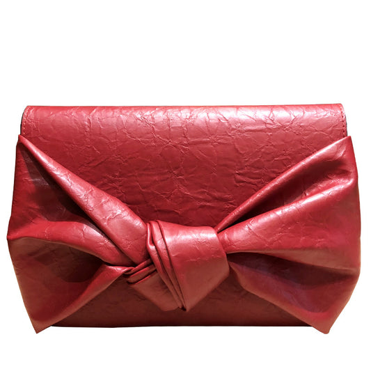Ladies Large Capacity Chain Shoulder All-match Wrist Bag
