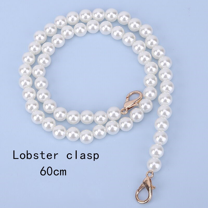 Diagonal all match pearl chain