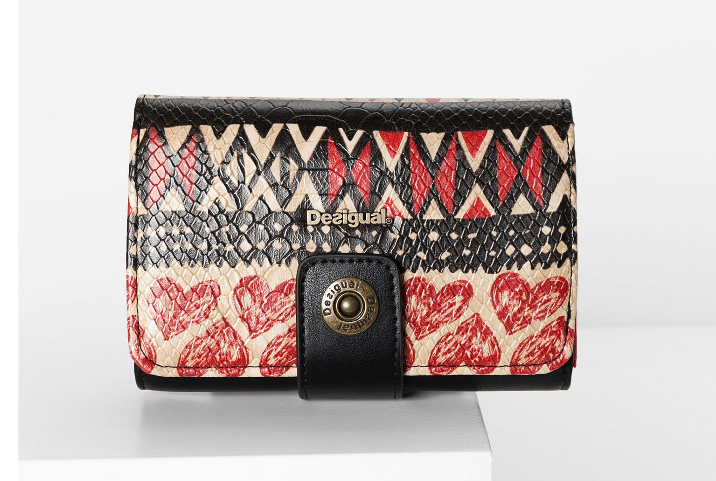 Spanish Fashion Brand Fashion Wallet Long Zipper Wallet Coin Purse