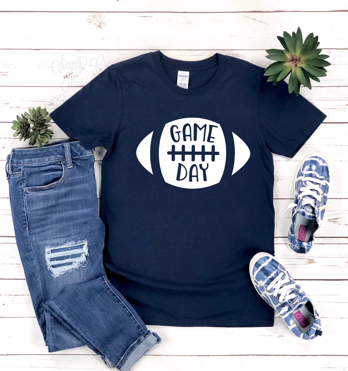 Printed Large Size European And American Short-sleeved Loose T-shirt