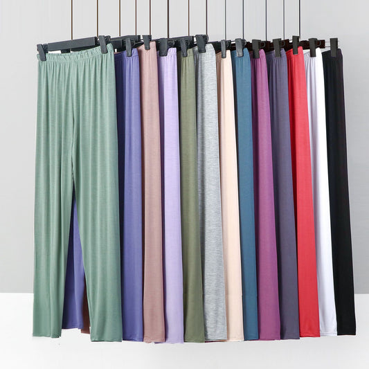 Plus-size Oversized Underwear Leggings Tynde Slim-fit Inderbeklædning til Kvinder