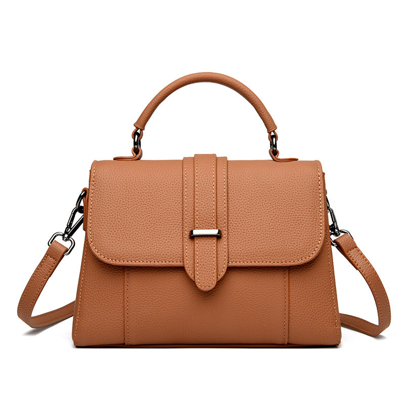 Versatile Light Luxury New-Style Handbag