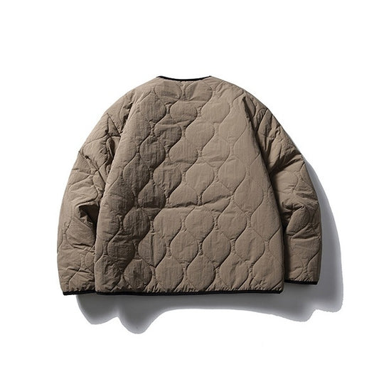 Men's And Women's Casual Cotton-padded Jacket