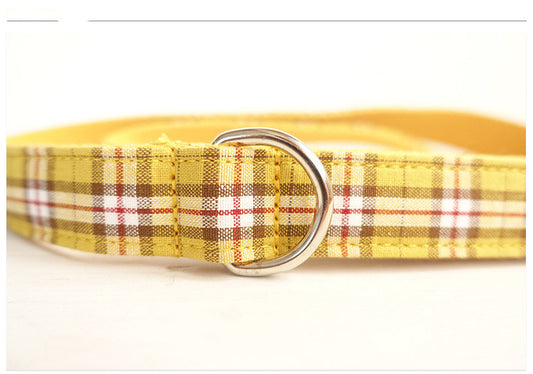 MUTTCO lattice bow collar