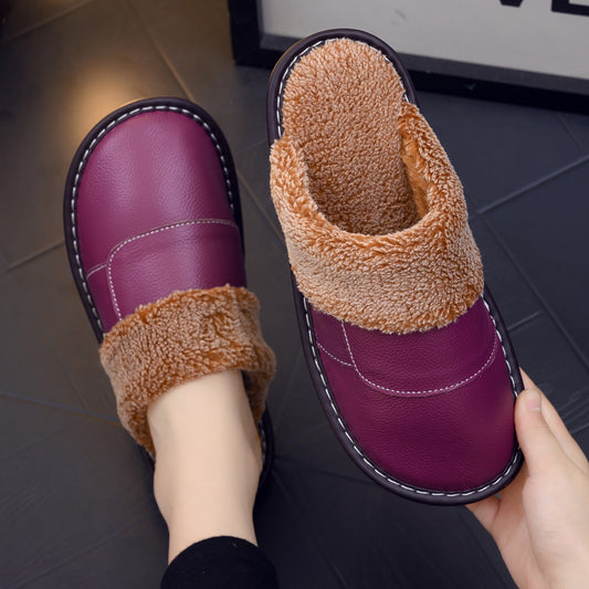 Haining first layer cowhide winter