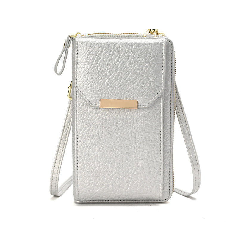 Fashion And Personality Women's One-shoulder Messenger Bag