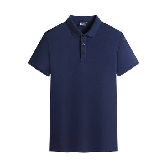 Combed Siluo High Spinning Cotton Short Sleeve