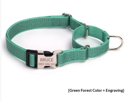 Waterproof Adjustable Silicone Pet Traction Rope