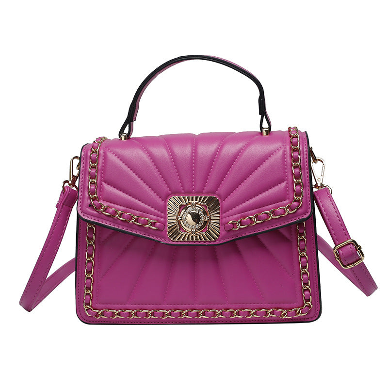 Heavy Industry Chain Portable Bag